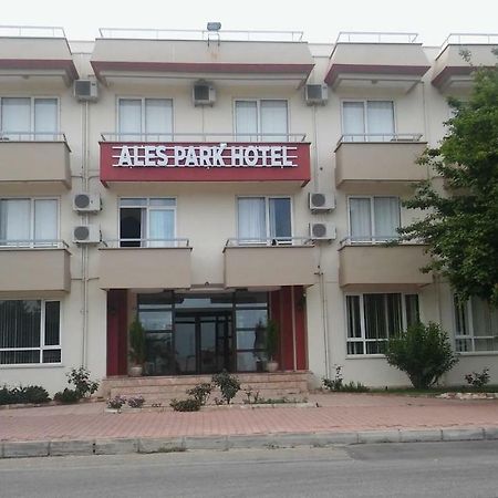 Ales Park Hotel Анталія Екстер'єр фото