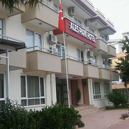 Ales Park Hotel Анталія Екстер'єр фото