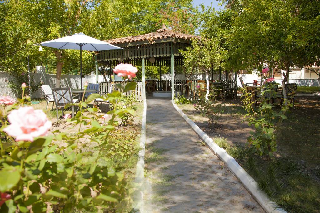 Ales Park Hotel Анталія Екстер'єр фото
