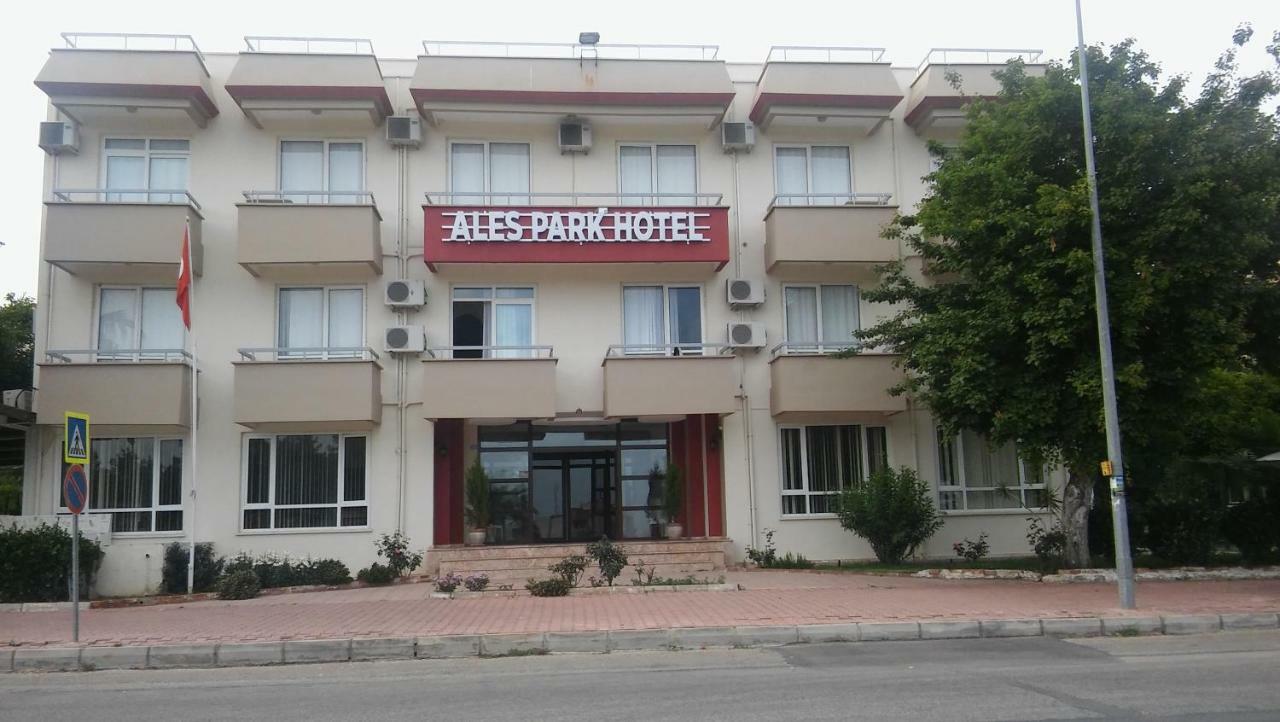 Ales Park Hotel Анталія Екстер'єр фото