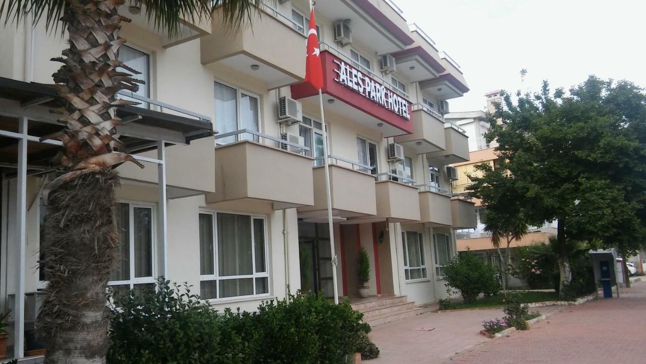 Ales Park Hotel Анталія Екстер'єр фото
